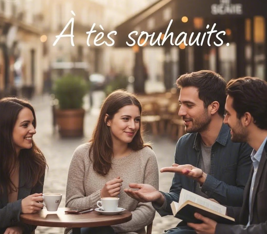 How To Respond When Someone Says Bless You In French