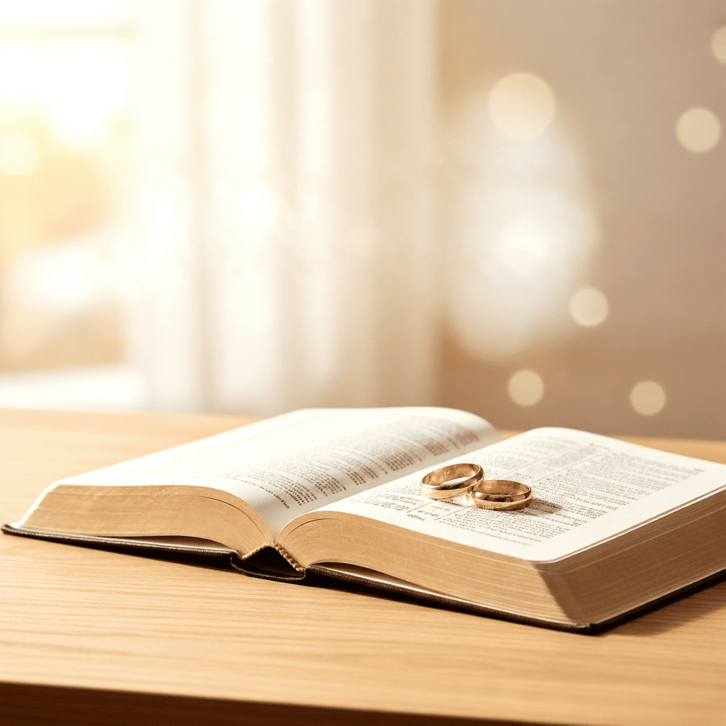 Unlock Powerful Bible Scriptures for Marriage Blessings