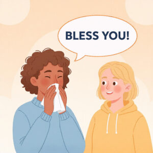 Where Does Bless You Come From​