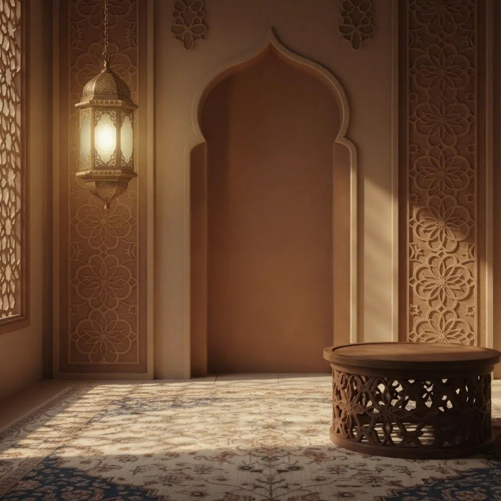 May Allah Guide You in Arabic