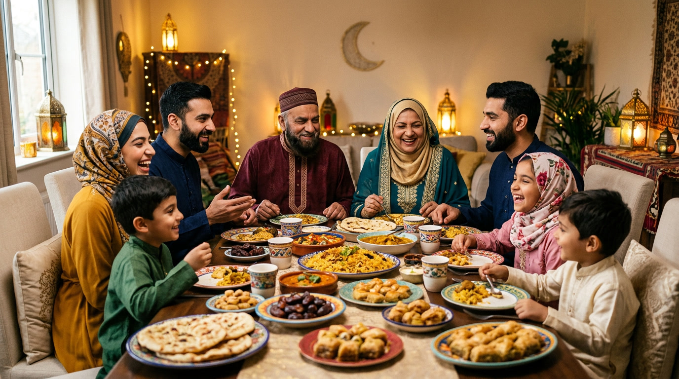 Eid Wishes in English That Feel Warm, Personal, and Truly Blessed