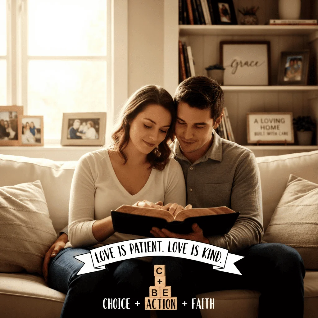 The Power of Bible Scripture for Marriage Blessings