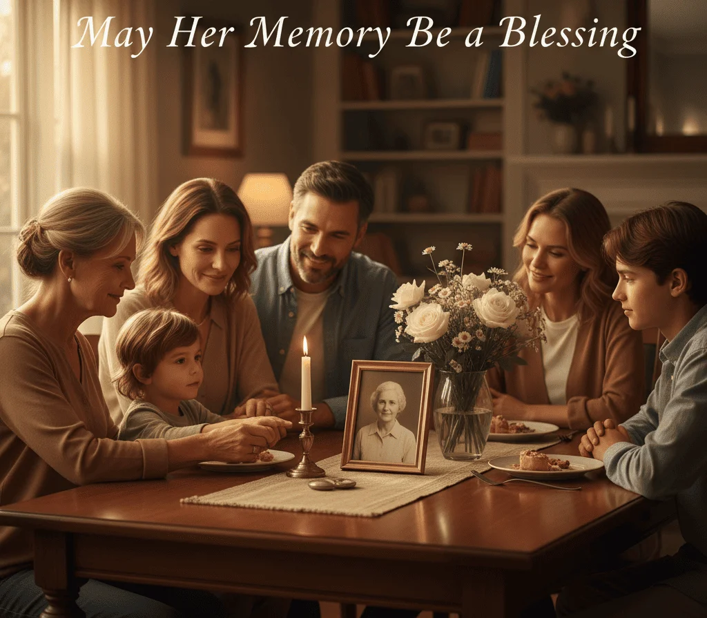 The role of rituals and traditions in keeping memories alive