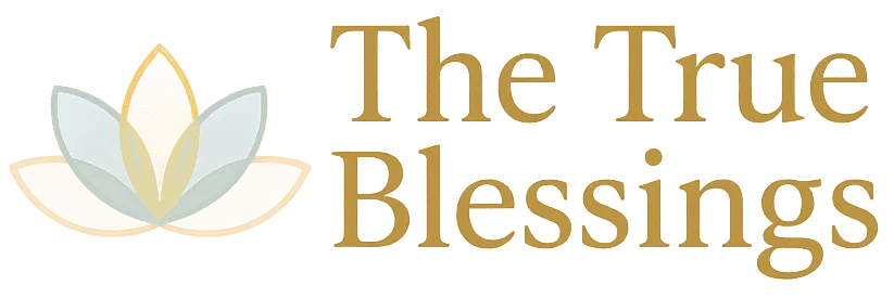 The True blessings LOGO (2)
